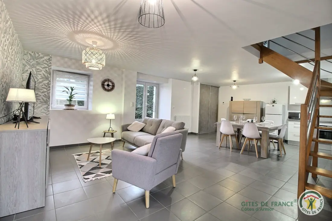 Gîte de France Près des nouelles 3 épis