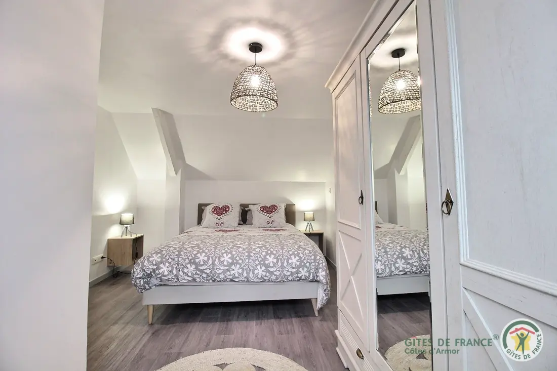 Gîte de France Près des nouelles 3 épis
