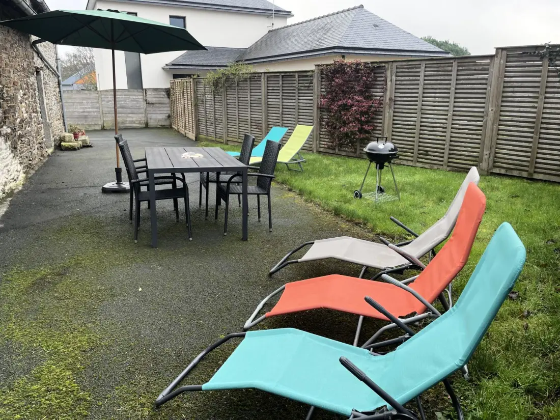 Gîte de France Près des nouelles 3 épis