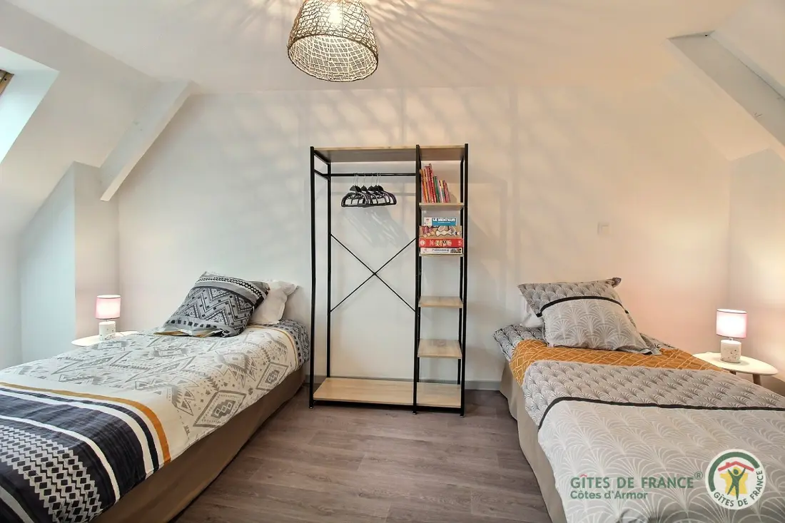 Gîte de France Près des nouelles 3 épis