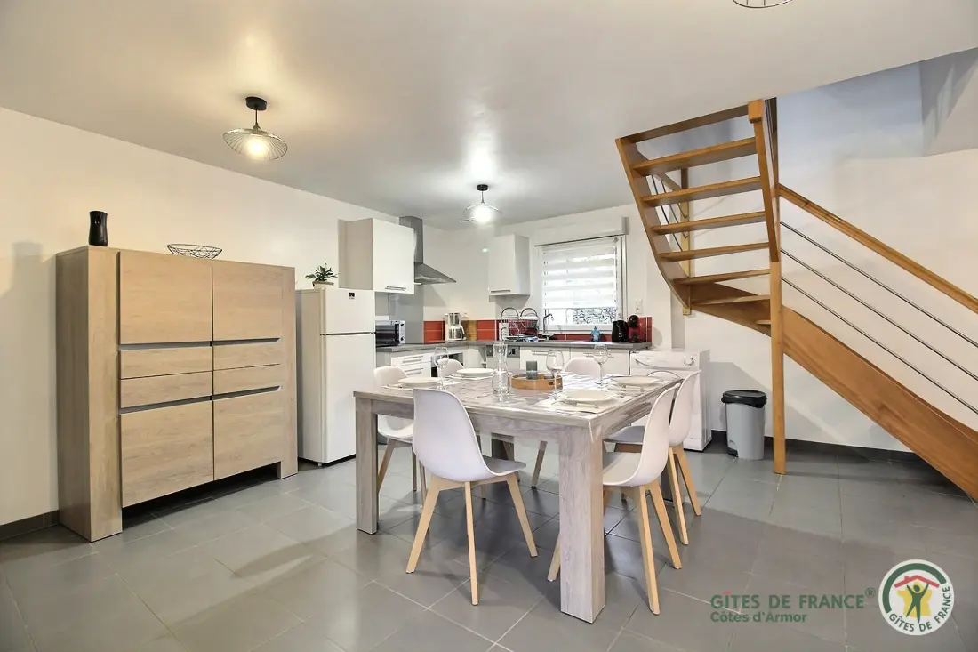 Gîte de France Près des nouelles 3 épis