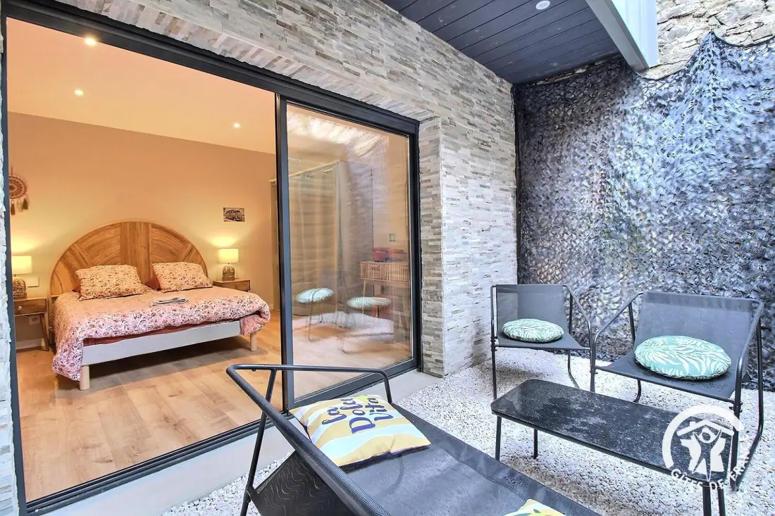 Gîte de France Sweet home 3 épis