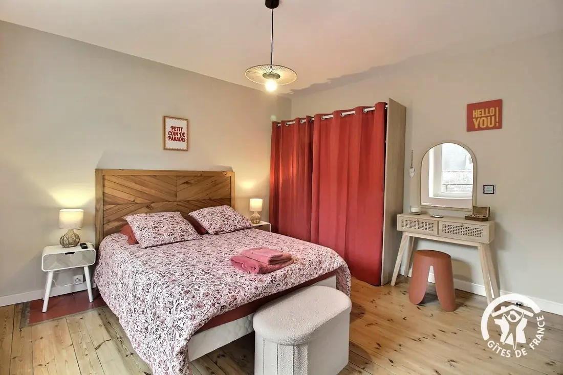 Gîte de France Sweet home 3 épis