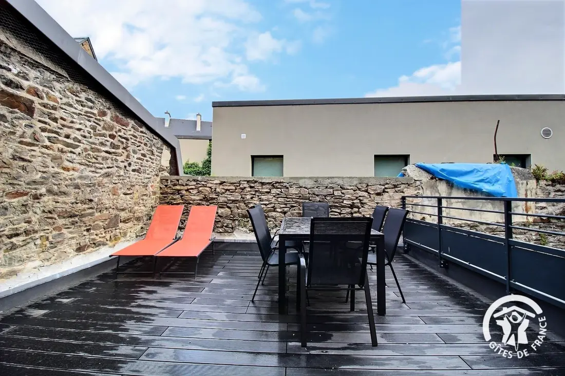 Gîte de France Sweet home 3 épis