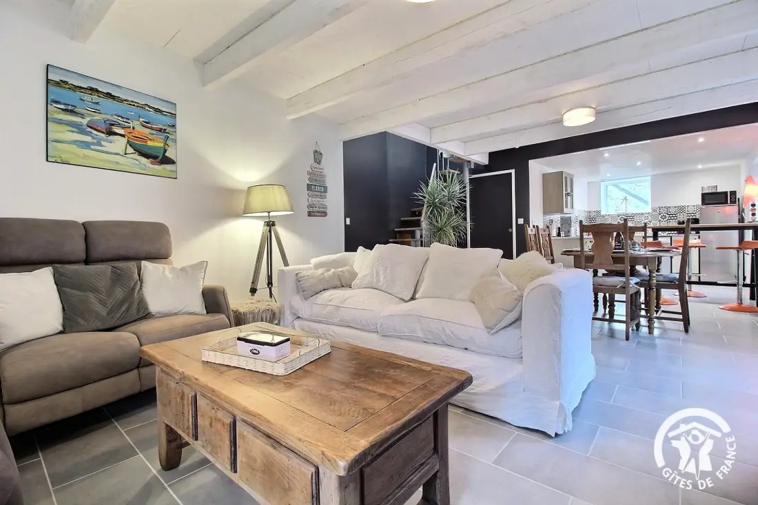Gîte de France Ty laouen 3 épis