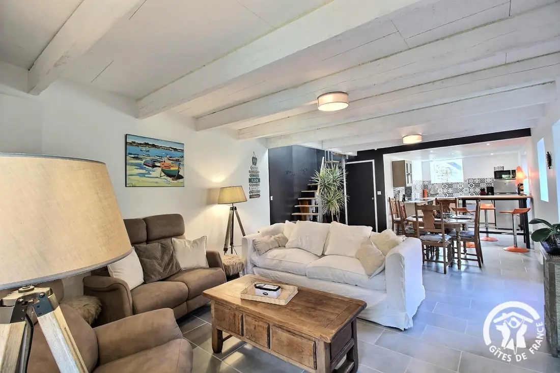 Gîte de France Ty laouen 3 épis
