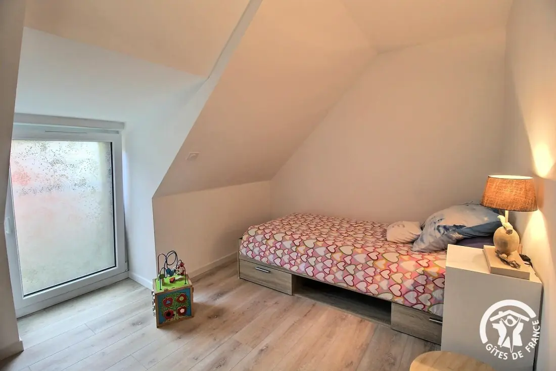 Gîte de France Ty laouen 3 épis