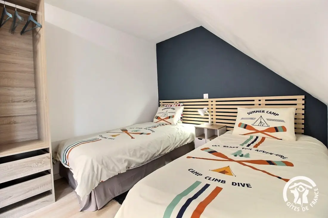 Gîte de France Ty laouen 3 épis