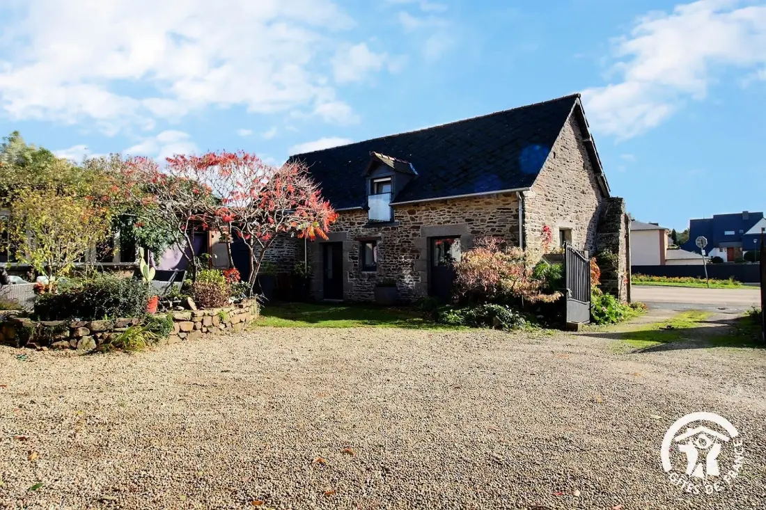 Gîte de France Ty laouen 3 épis