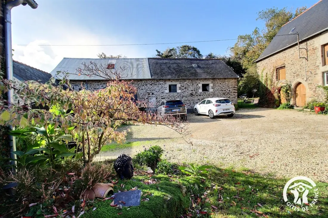 Gîte de France Ty laouen 3 épis