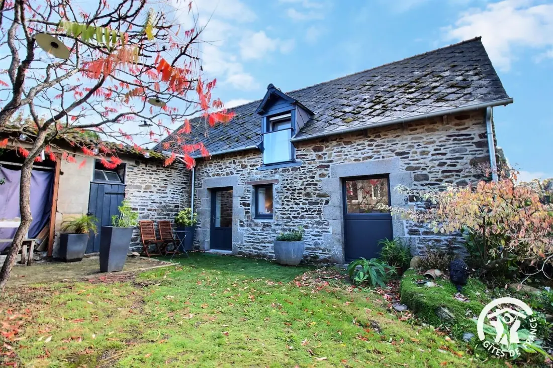 Gîte de France Ty laouen 3 épis