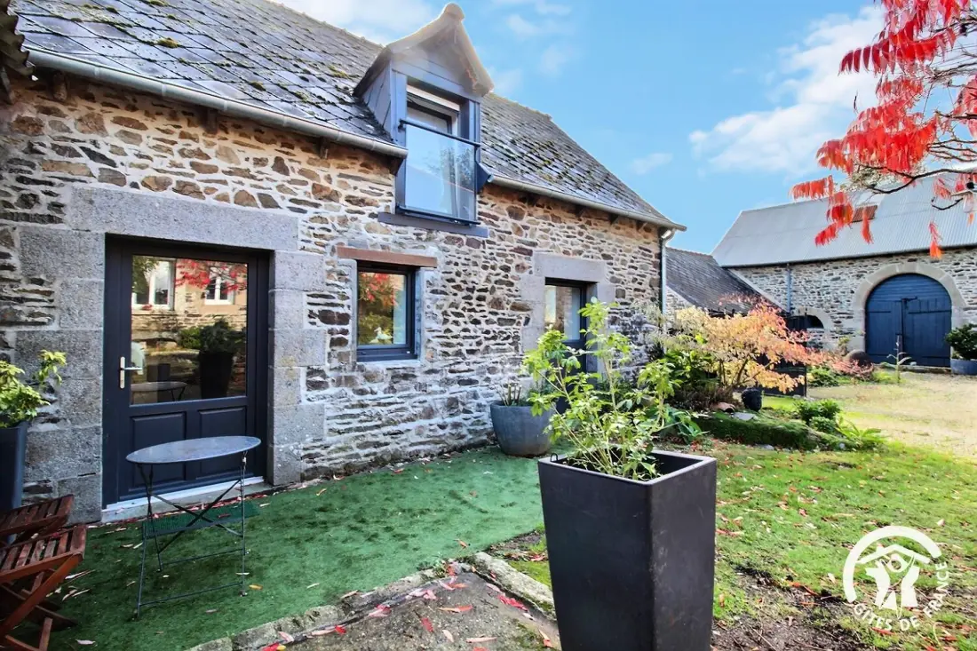 Gîte de France Ty laouen 3 épis