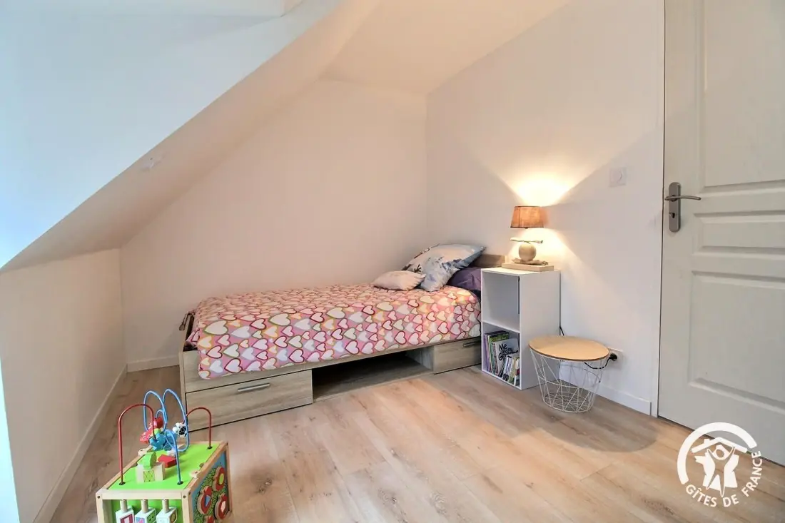 Gîte de France Ty laouen 3 épis