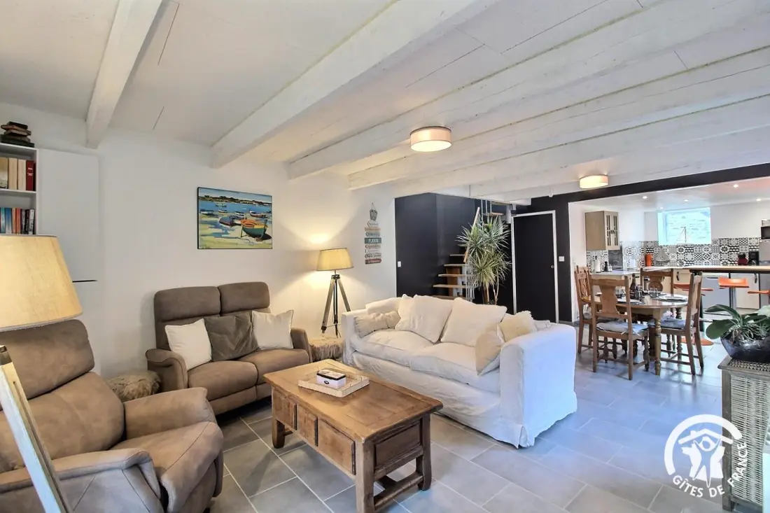 Gîte de France Ty laouen 3 épis