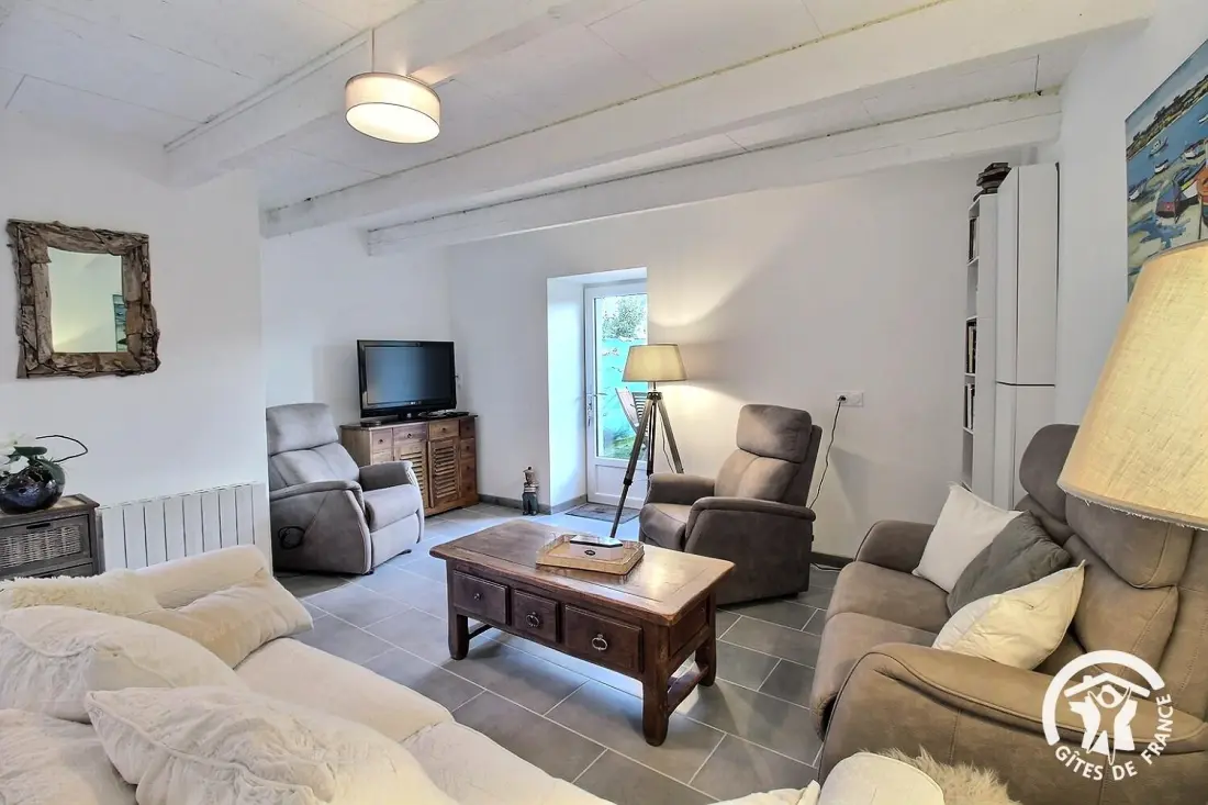 Gîte de France Ty laouen 3 épis