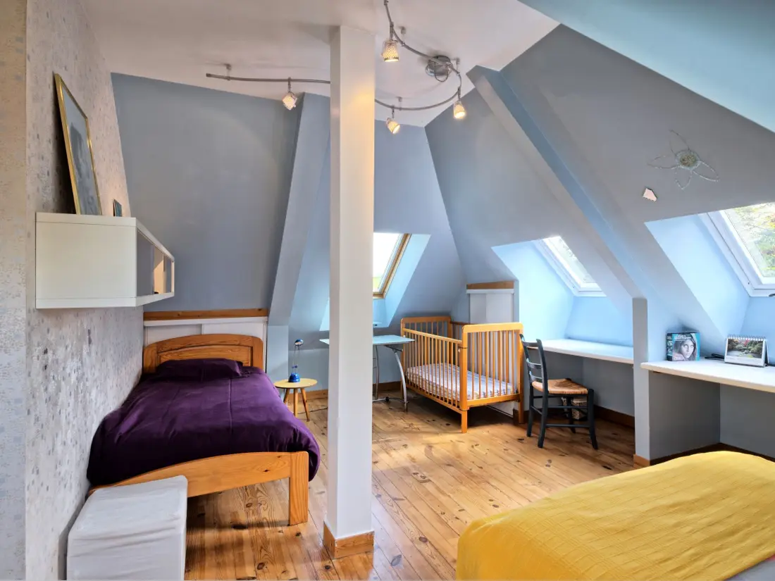 Maison de Vacances Plérin