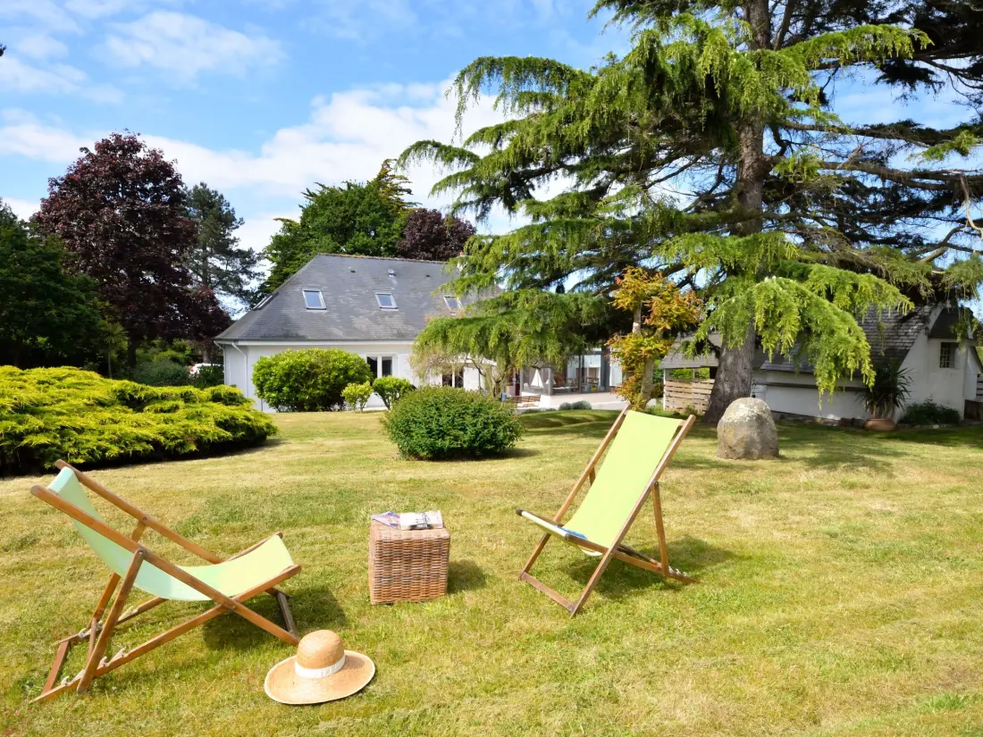 Maison de Vacances Plérin