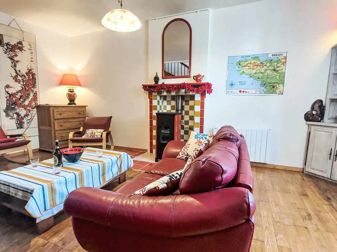 Maison de Vacances Plérin