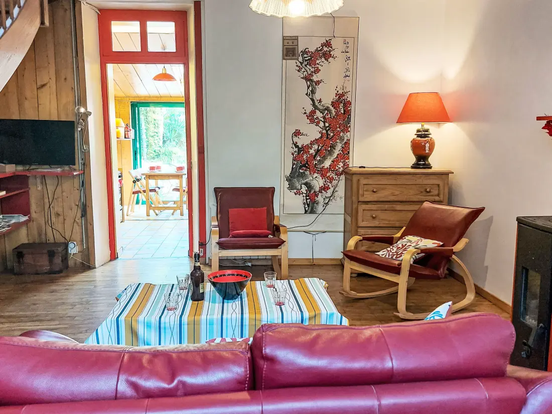 Maison de Vacances Plérin