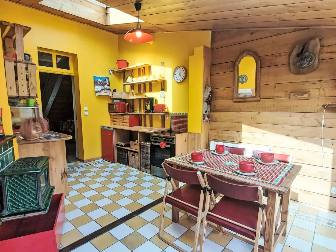 Maison de Vacances Plérin