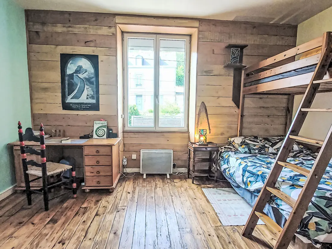 Maison de Vacances Plérin