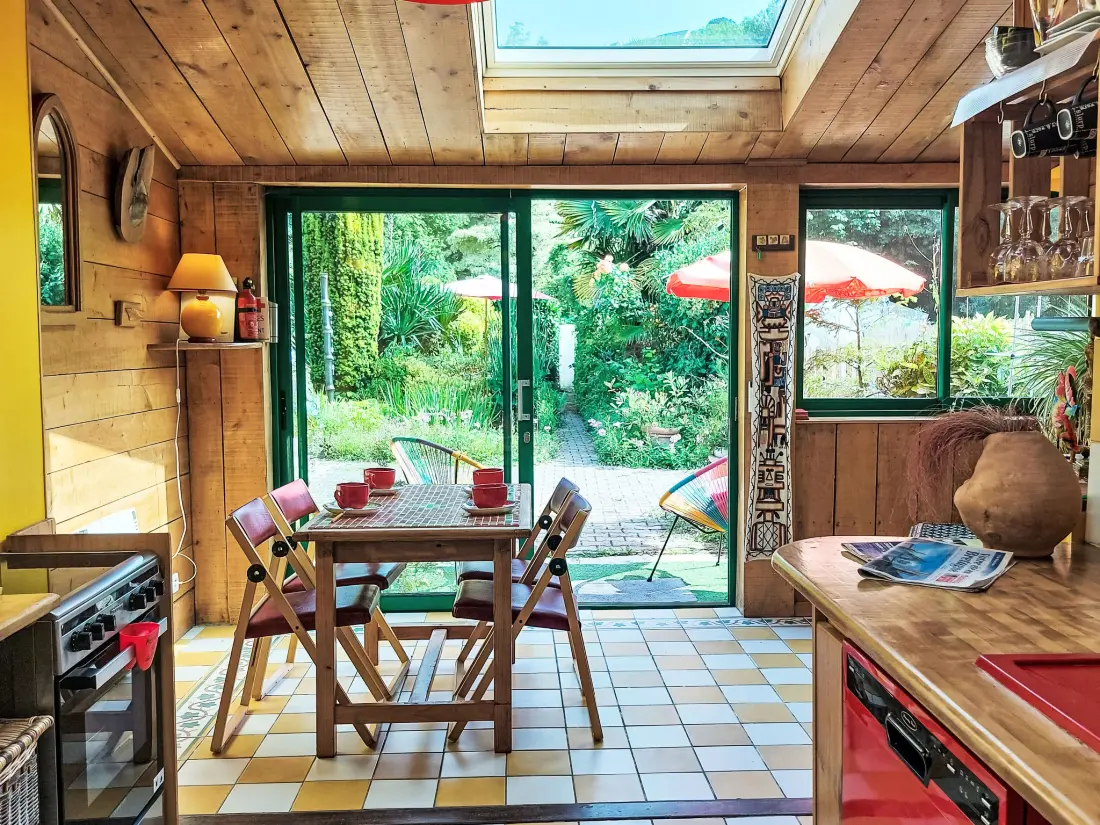 Maison de Vacances Plérin
