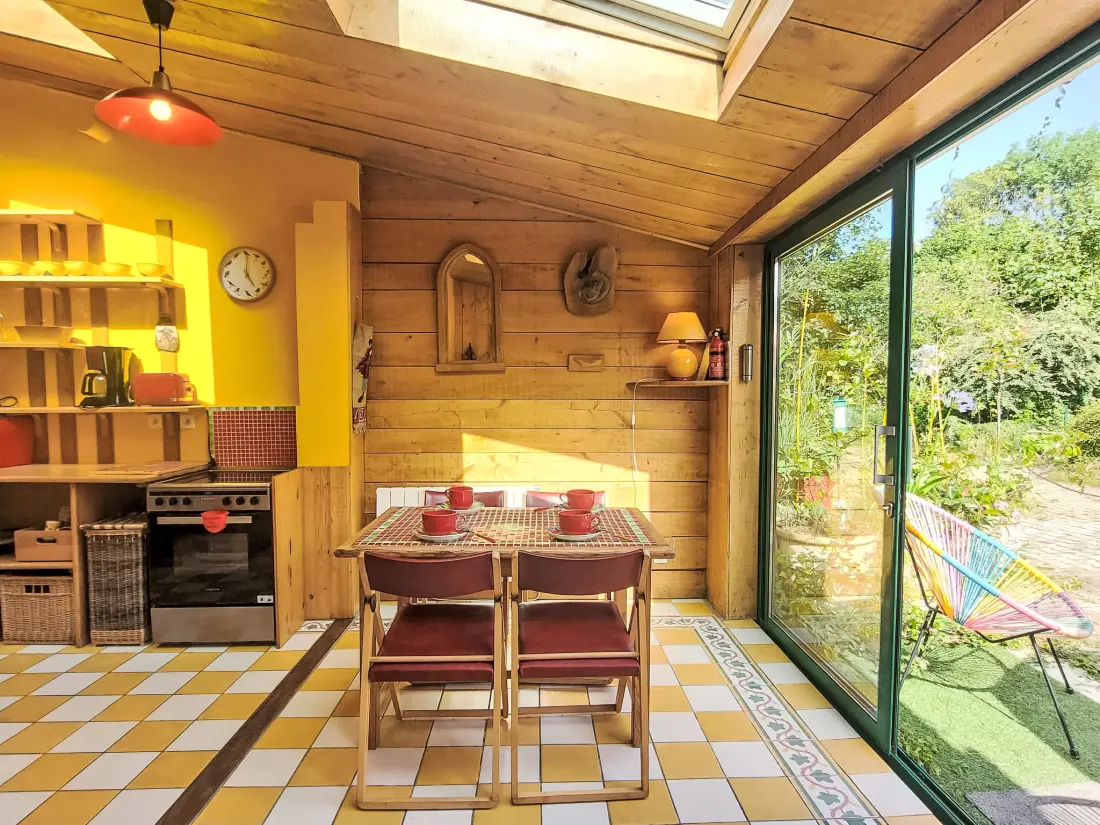 Maison de Vacances Plérin