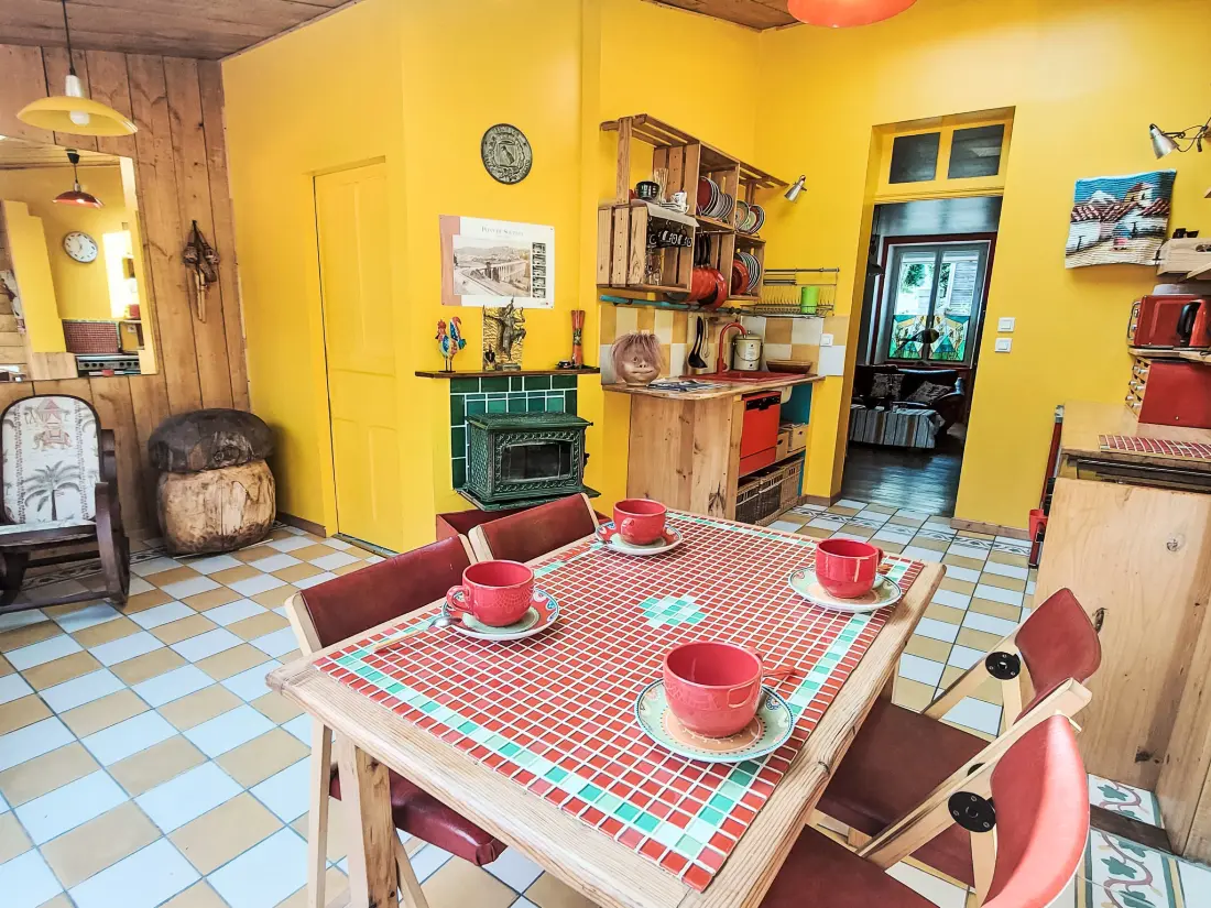 Maison de Vacances Plérin