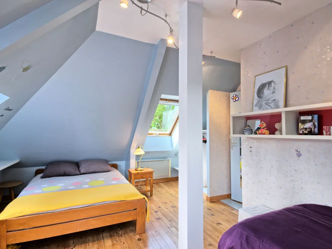 Maison de Vacances Plérin