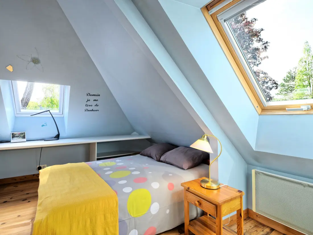 Maison de Vacances Plérin