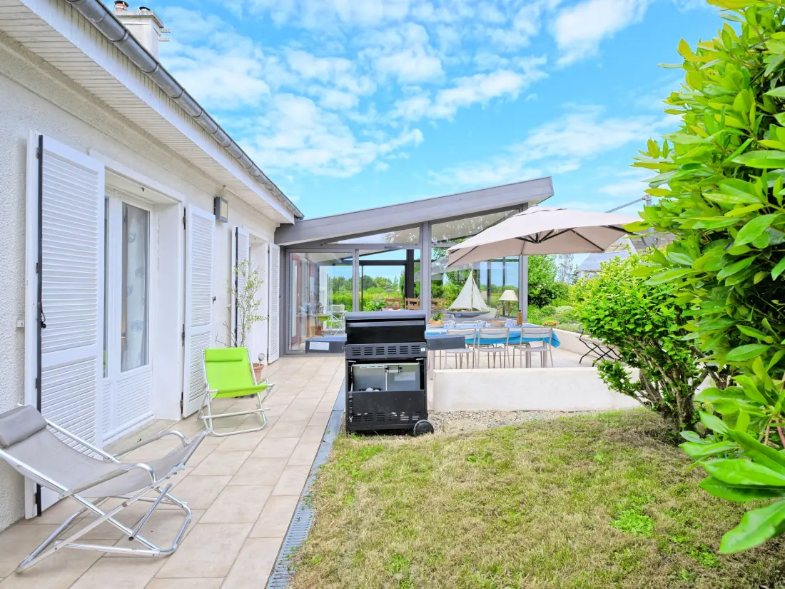 Maison de Vacances Plérin