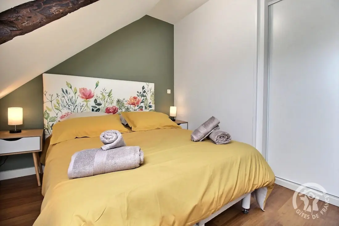 Gîte de France Villa kercy 3 épis