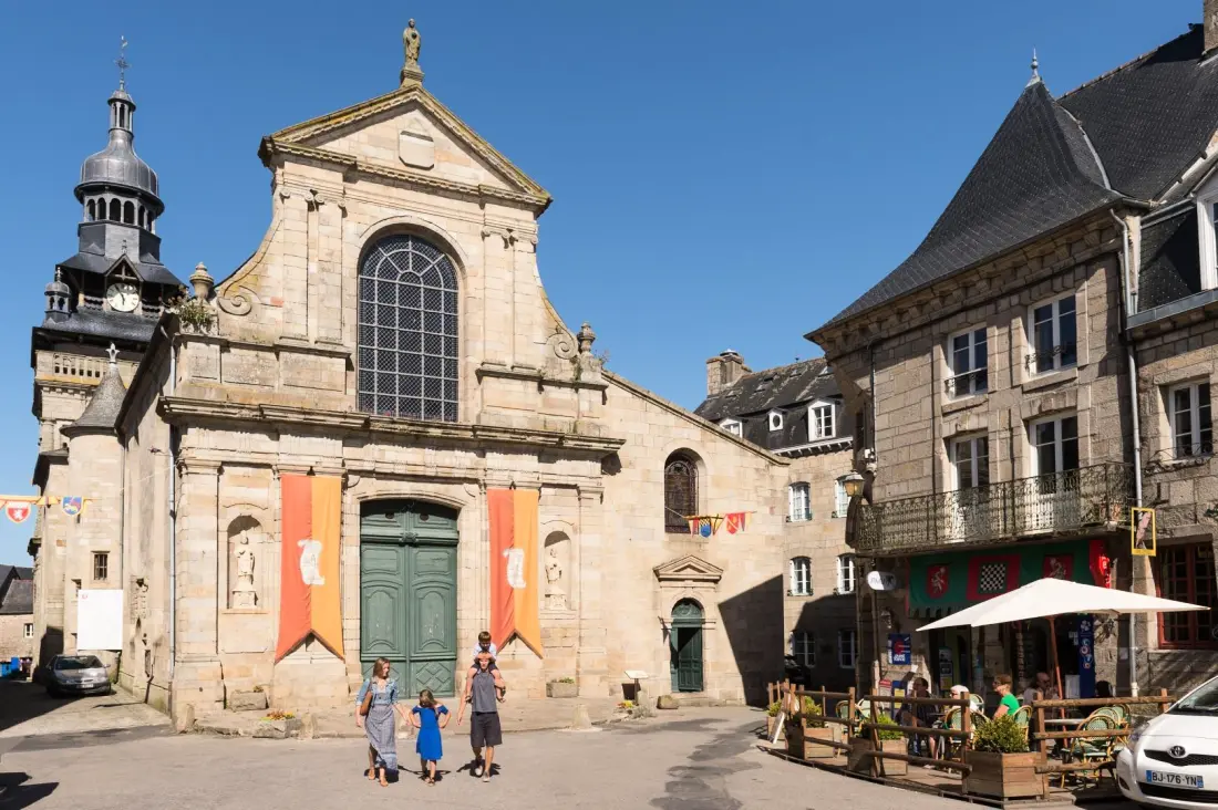 Gîte de France Villa kercy 3 épis