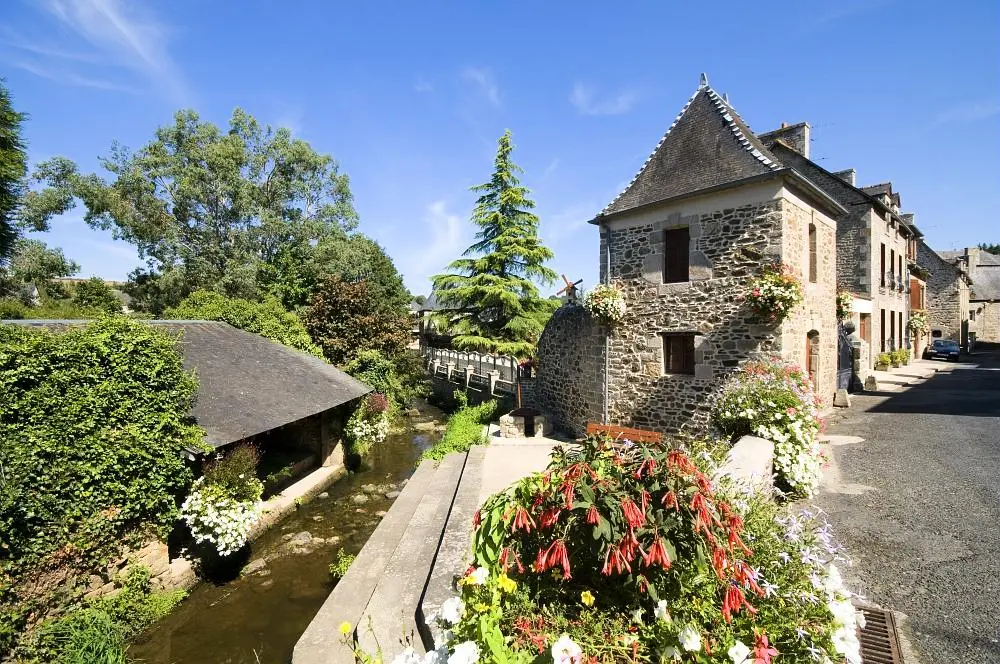 Gîte de France Villa kercy 3 épis