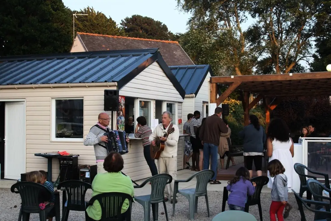 Camping Le Village De L'Armorique 2 étoiles★★