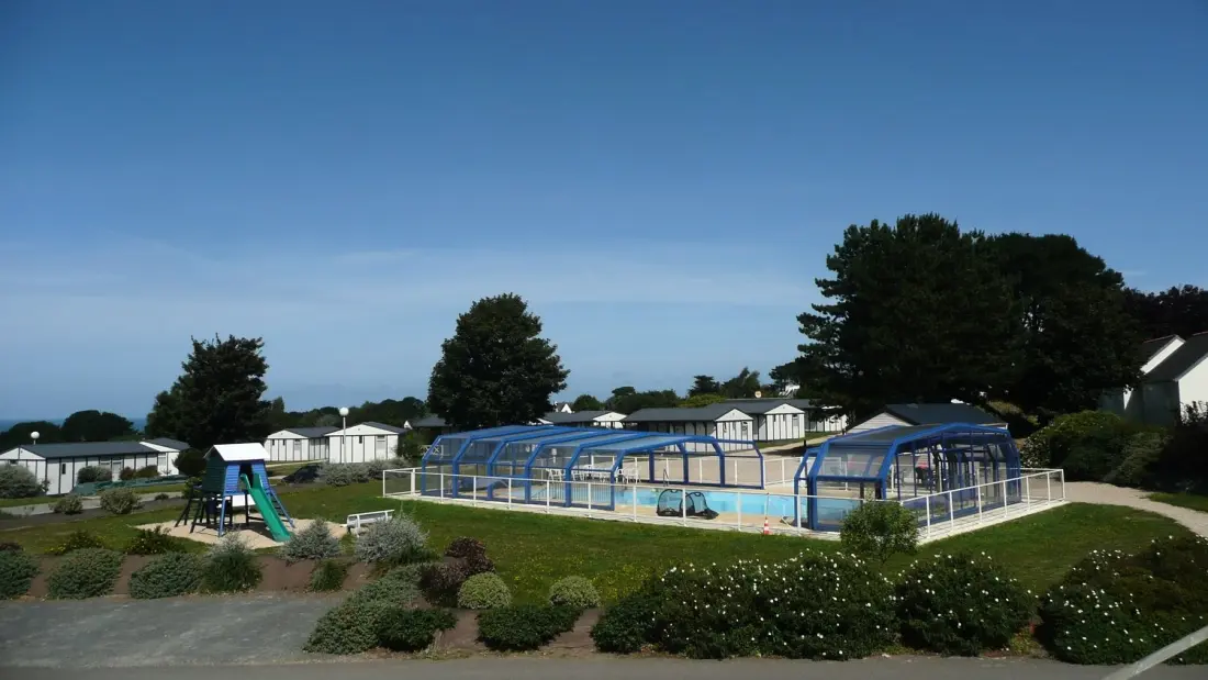 Camping Le Village De L'Armorique 2 étoiles★★