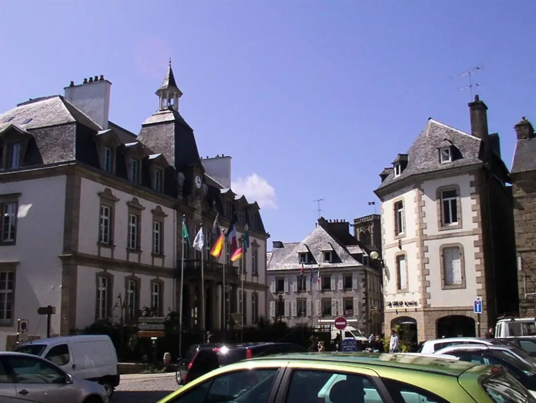 Camping Le Village De L'Armorique 2 étoiles★★