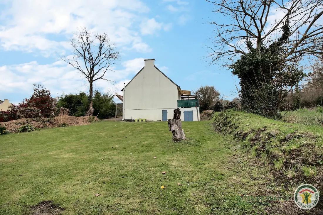 Gîte de France Le jardin 3 épis