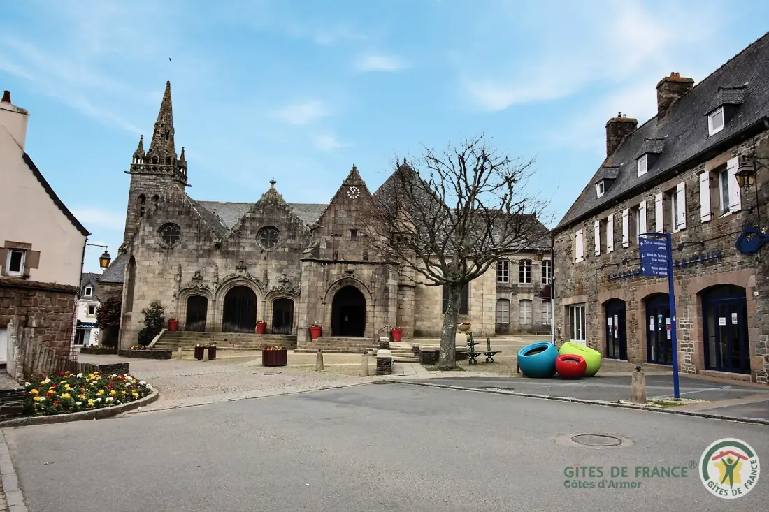 Gîte de France Le jardin 3 épis