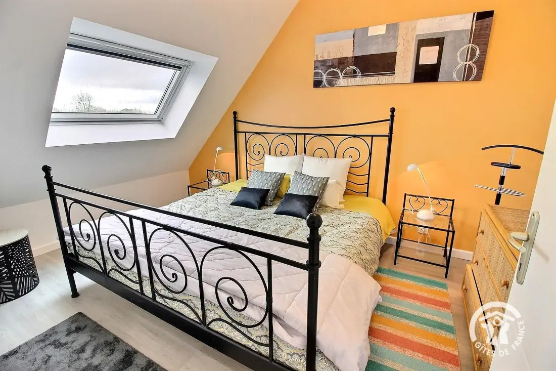 Gîte de France Toul ar lan 3 épis