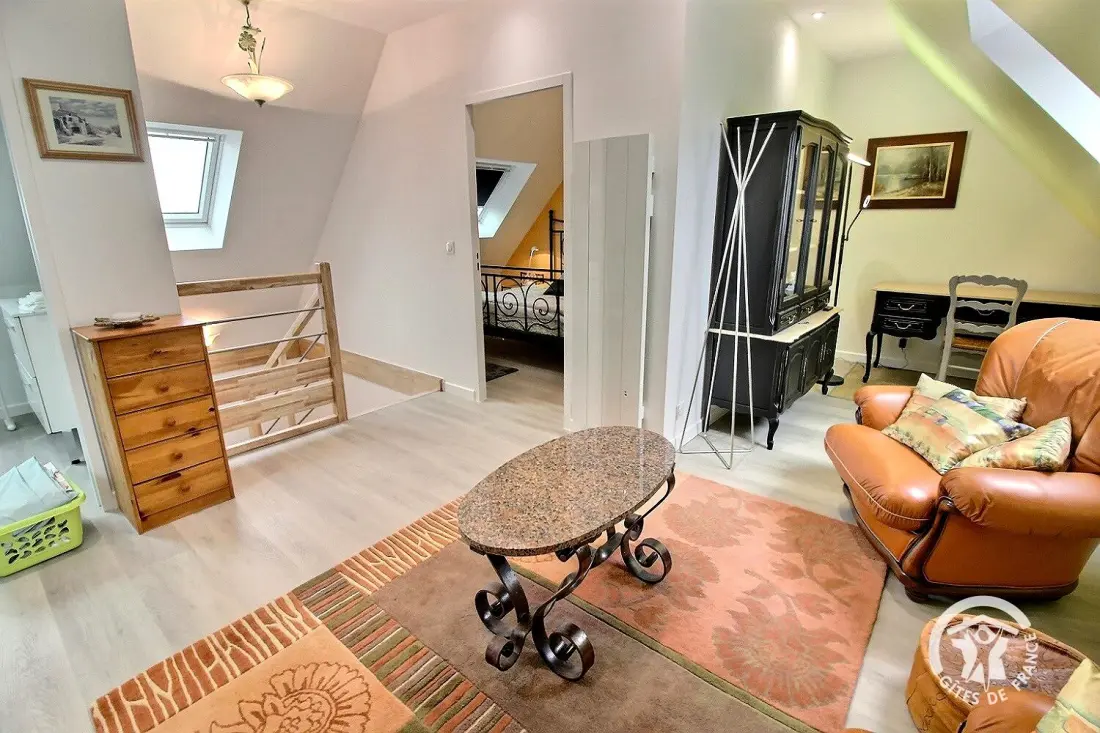 Gîte de France Toul ar lan 3 épis