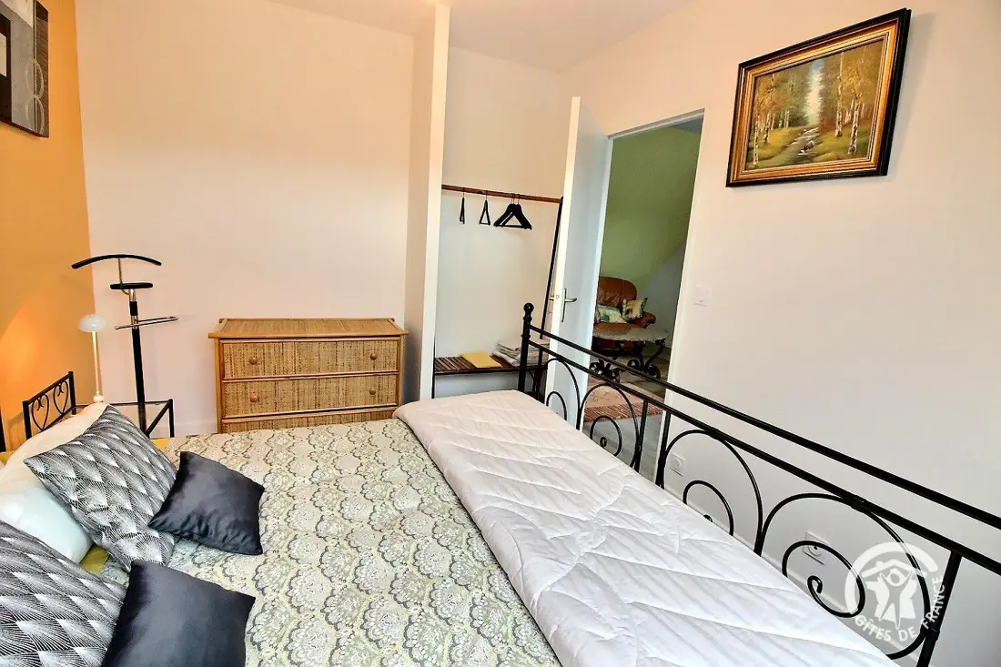 Gîte de France Toul ar lan 3 épis