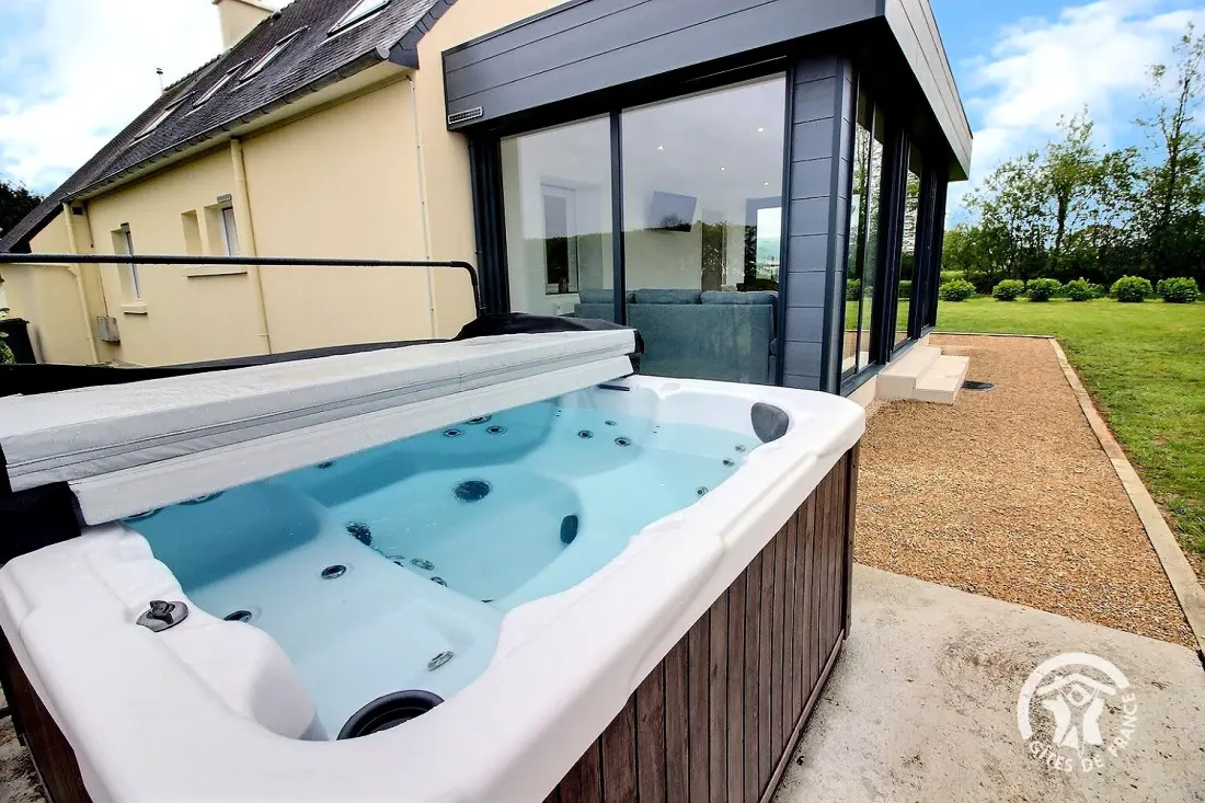 Gîte de France Toul ar lan 3 épis