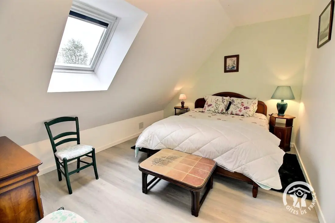Gîte de France Toul ar lan 3 épis