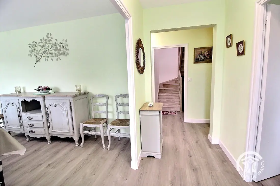 Gîte de France Toul ar lan 3 épis