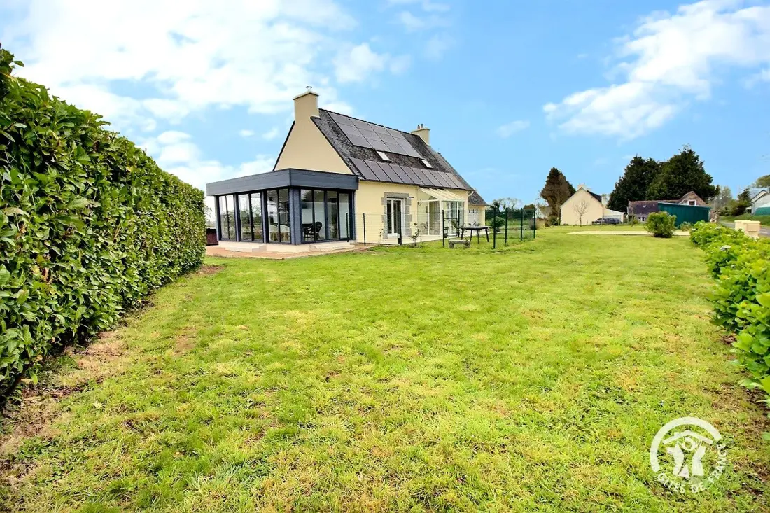 Gîte de France Toul ar lan 3 épis