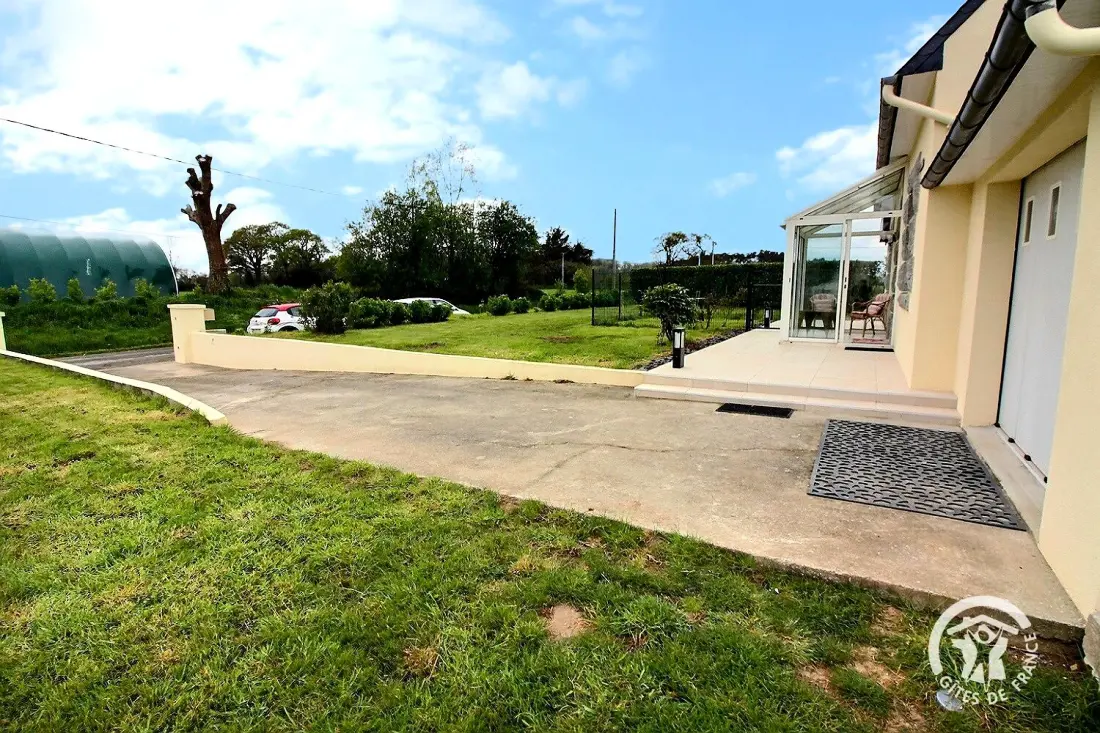 Gîte de France Toul ar lan 3 épis