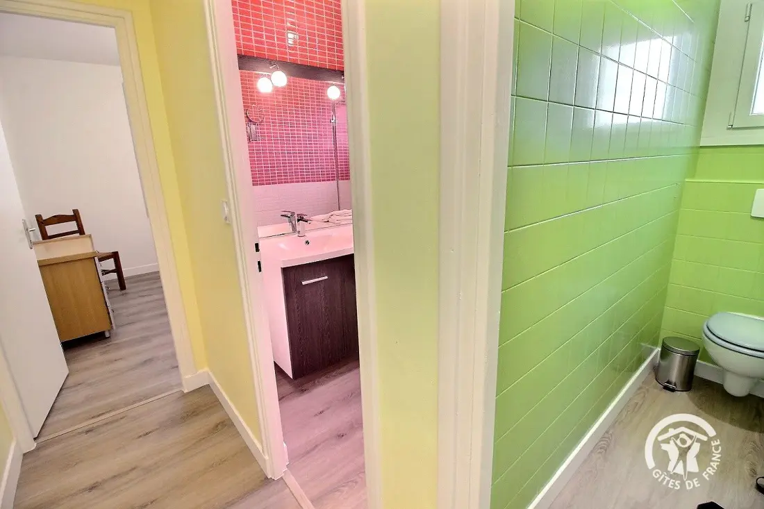 Gîte de France Toul ar lan 3 épis