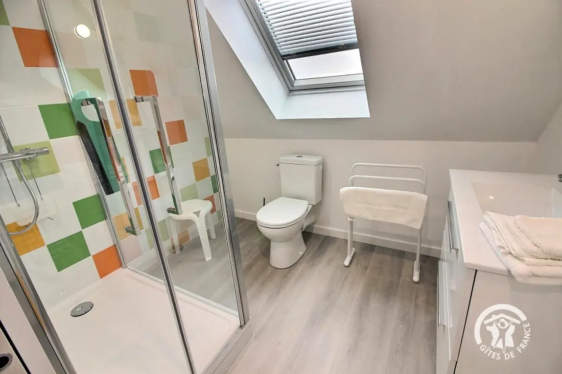 Gîte de France Toul ar lan 3 épis