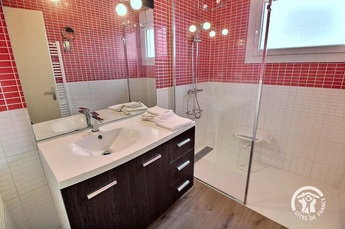Gîte de France Toul ar lan 3 épis